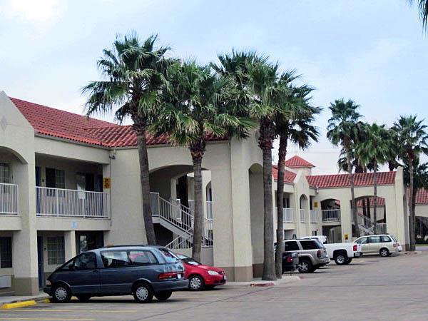 Motel 6-Edinburg, Tx Экстерьер фото