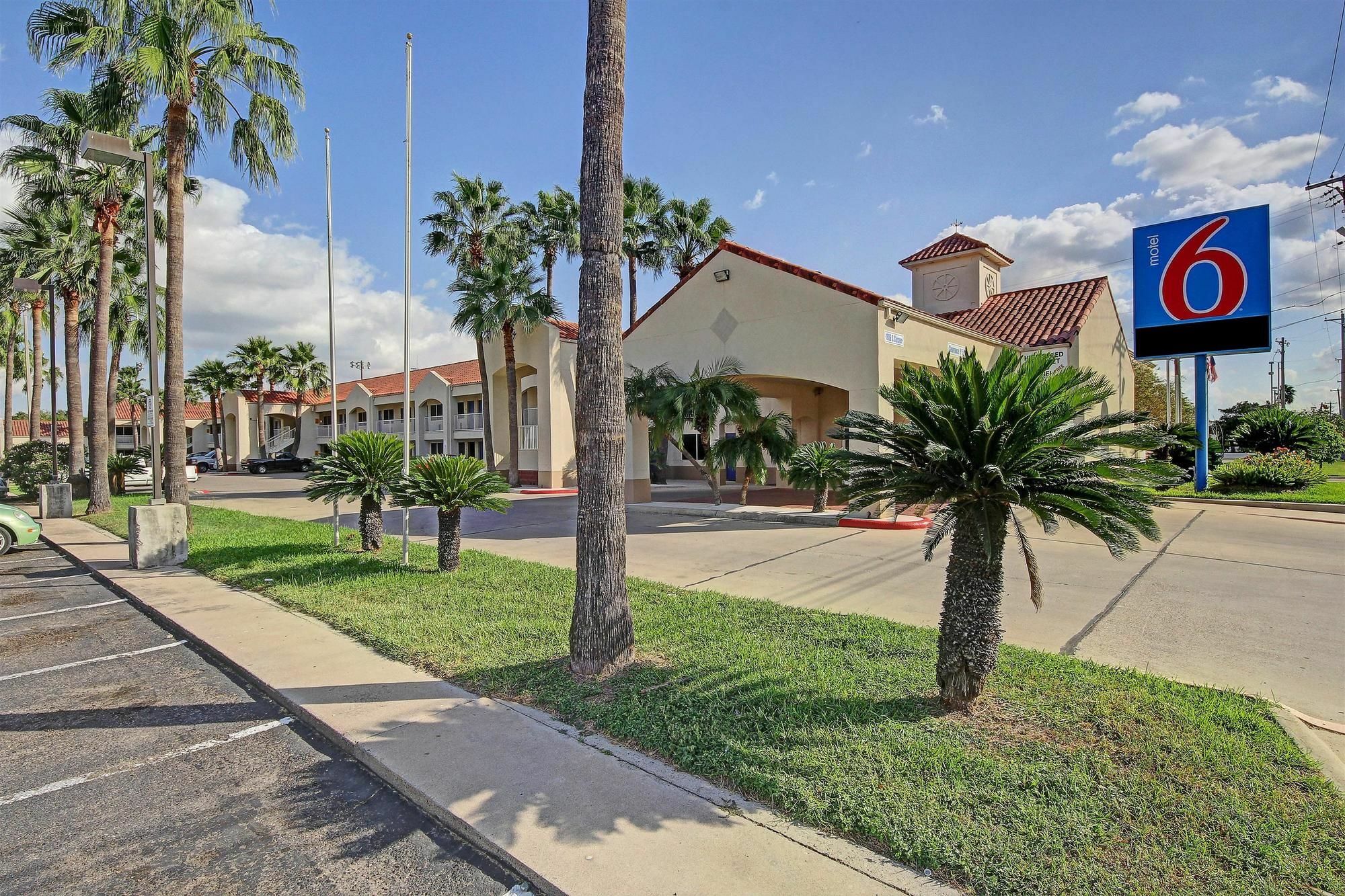 Motel 6-Edinburg, Tx Экстерьер фото