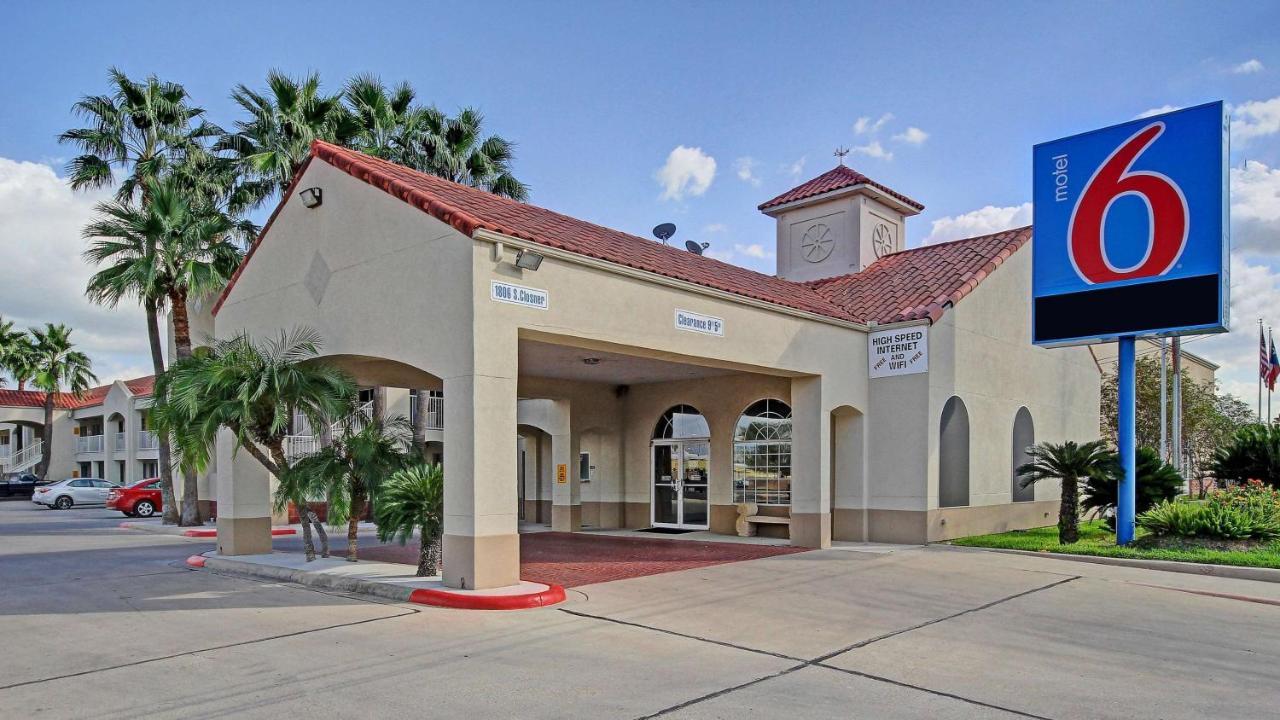 Motel 6-Edinburg, Tx Экстерьер фото